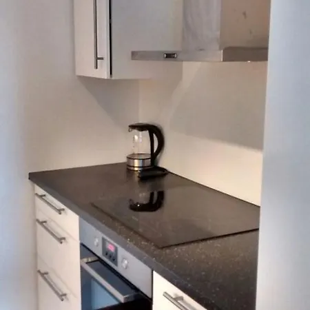 Solferie Holiday Apartment- Kirkeveien 公寓