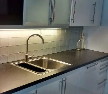 Solferie Holiday Apartment- Kirkeveien * 克里斯蒂安桑