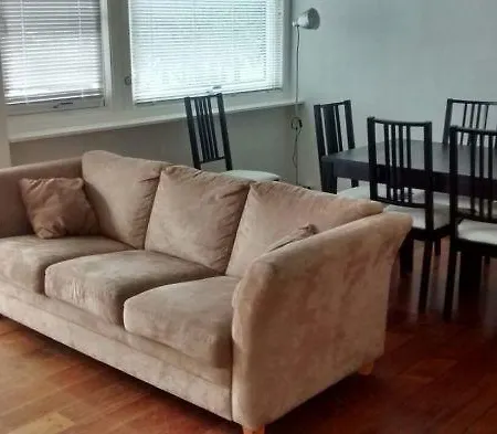 公寓 Solferie Holiday Apartment- Kirkeveien *